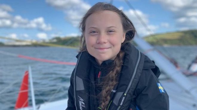 Greta Thunberg: el premio de más de US$1 millón que la ambientalista donará para combatir «la crisis climática y ecológica Greta Thunberg: el premio de más de US$1 millón que la ambientalista donará para combatir