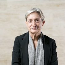 Judith Butler se presentará en Puerto de Ideas, siguiendo la línea de su último libro hace un llamado a la no violencia frente a la opresión