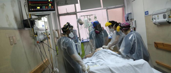 Aprendizajes y horizontes en Enfermería, Pandemia COVID19 Aprendizajes y horizontes en Enfermería, Pandemia COVID19