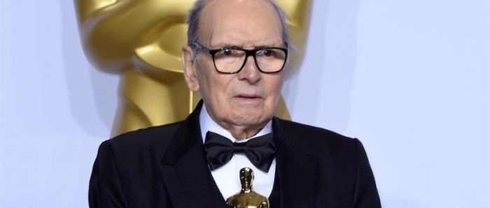 Fallece el compositor Ennio Morricone, una leyenda consagrada al cine Fallece el compositor Ennio Morricone, una leyenda consagrada al cine