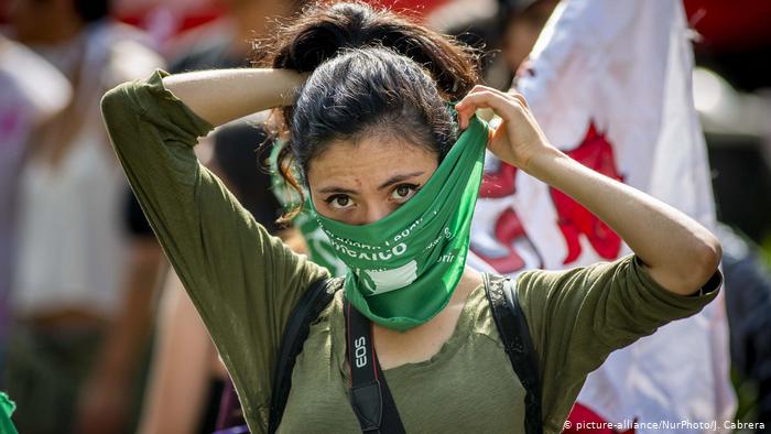 México pendiente de fallo de la Suprema Corte sobre el aborto México pendiente de fallo de la Suprema Corte sobre el aborto