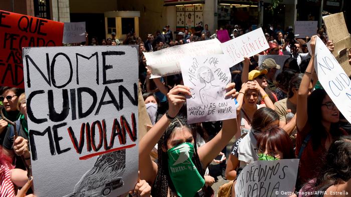 Víctimas de violación, revictimizadas por la Justicia Víctimas de violación, revictimizadas por la Justicia
