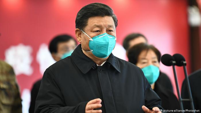 China detiene al profesor que criticó a Xi Jinping sobre el coronavirus