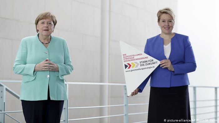 El gobierno federal alemán define su primera estrategia integral para la igualdad de género