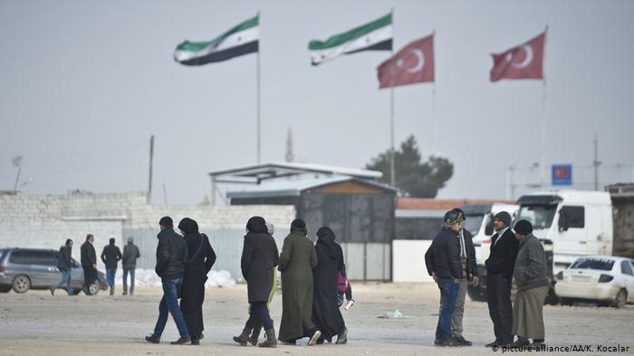La ONU reactiva la entrada de ayuda transfronteriza en Siria La ONU reactiva la entrada de ayuda transfronteriza en Siria