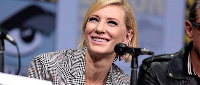 Cate Blanchett: «El sistema estaba roto» y esta crisis lo ha revelado