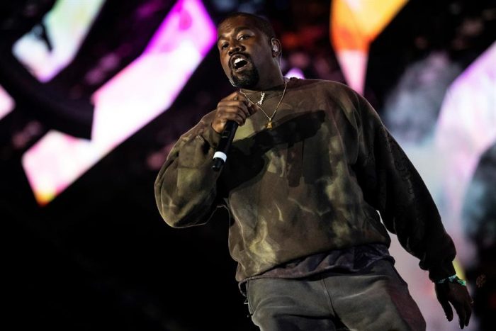 Kanye West registra finalmente su campaña a la Presidencia de EE.UU.