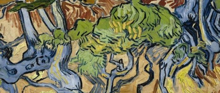 Lo que el cuadro que pintaba Van Gogh el día que se pegó un tiro dice de su suicidio Lo que el cuadro que pintaba Van Gogh el día que se pegó un tiro dice de su suicidio