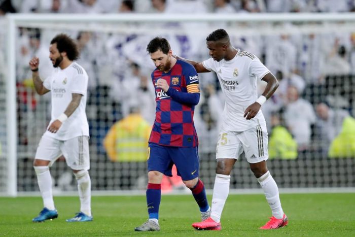Principales clubes de fútbol de Europa perderían unos 4.000 millones euros en ingresos por COVID-19 Principales clubes de fútbol de Europa perderían unos 4.000 millones euros en ingresos por COVID-19