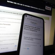 Tras más de 400 mil solicitudes de retención: Comisión de Constitución fijó votación de proyecto que permite pago de deudas alimenticias con retiro del 10%