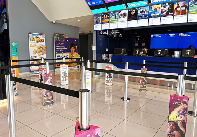 Minsal anunció la reapertura de cines y mall en Aysén, sin embargo la región no tiene Minsal anunció la reapertura de cines y mall en Aysén, sin embargo la región no tiene