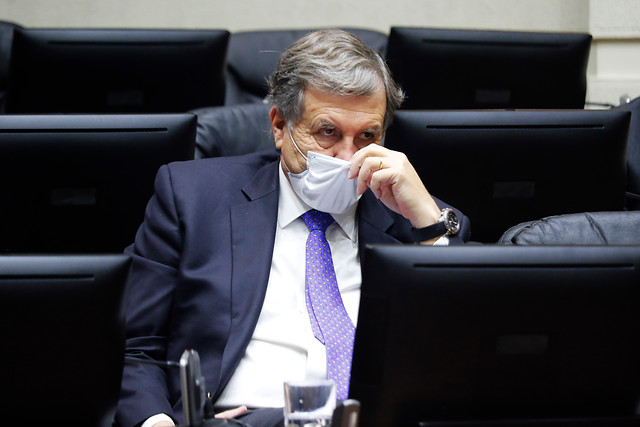 Diputado Melero (UDI) y su rechazo al retiro de fondos de las AFP: “Soy diputado de la clase media de Chile, y con la convicción de que esto los perjudica, votaré en contra” Diputado Melero (UDI) y su rechazo al retiro de fondos de las AFP: