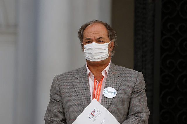 El lamento de Juan Sutil tras aprobación del proyecto de retiro de fondos: «Es una mala noticia para Chile» El lamento de Juan Sutil tras aprobación del proyecto de retiro de fondos: