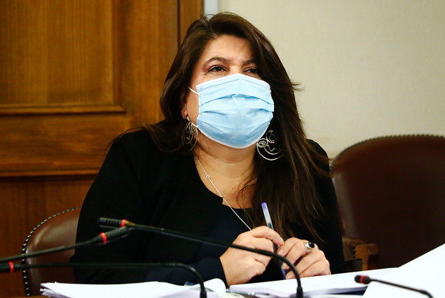 Diputada Mix (Comunes) oficia al Ministerio de Salud por contrato ilegal entre el Gobierno y Espacio Riesco