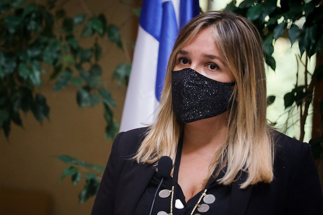 Diputada Hoffmann (UDI) y limite en reelección de autoridades: «El celo de algunos parlamentarios a los alcaldes y su buena evaluación les terminó pasando la cuenta» Diputada Hoffmann (UDI) y limite en reelección de autoridades: