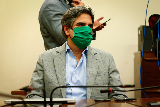 Diputado Fuenzalida admite que habrá un “vacío” en RN tras el arribo de Desbordes y Allamand al gabinete: “El partido se queda sin voces políticas” Diputado Fuenzalida admite que habrá un