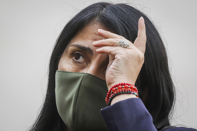 Financiamiento del Plebiscito: Ministra Rubilar admite que hay un «vacío» y asegura que el Gobierno analiza «caminos para subsanar» Financiamiento del Plebiscito: Ministra Rubilar admite que hay un