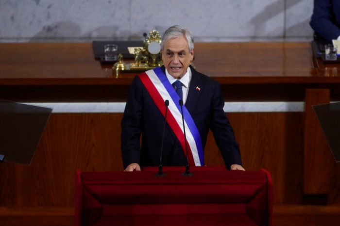 El complaciente balance de Piñera por el Covid-19: reitera que se prepararon desde enero y defiende el Plan «Paso a Paso» El complaciente balance de Piñera por el Covid-19: reitera que se prepararon desde enero y defiende el Plan