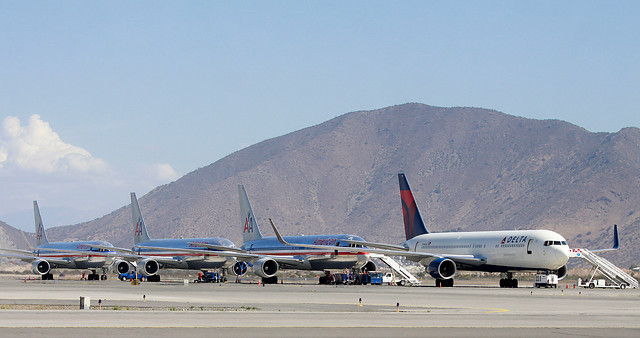 Delta asume multimillonaria pérdida por sus inversiones en Aeroméxico y LATAM Airlines