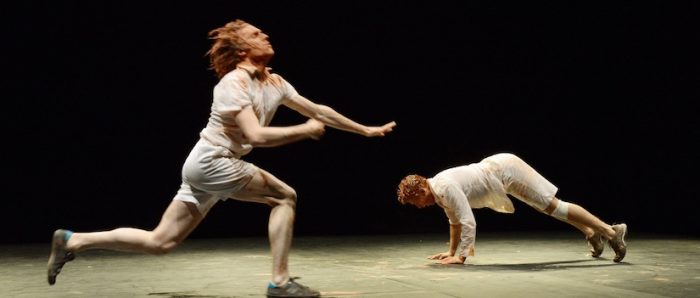 Teatro y danza internacional en ‘Teatro #M100 a la Puerta’ vía online Teatro y danza internacional en ‘Teatro #M100 a la Puerta’ vía online