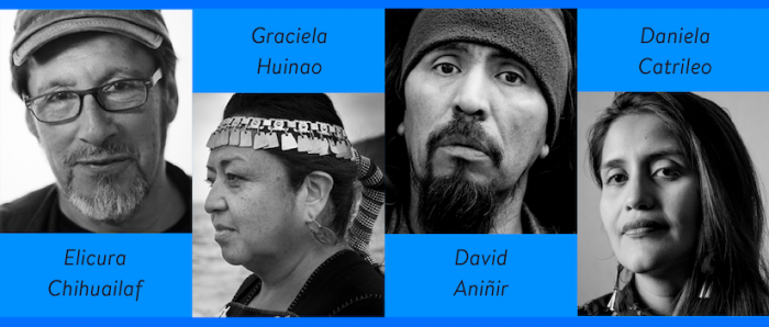 Encuentro «Álter-Nativos: poetas mapuche mirando el futuro» vía online Encuentro «Álter-Nativos: poetas mapuche mirando el futuro» vía online