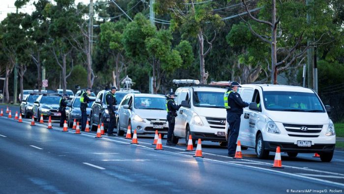 Australia extiende por seis meses subsidios a trabajadores por covid-19 Australia extiende por seis meses subsidios a trabajadores por covid-19