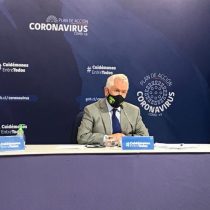 Reporte del Minsal: se registraron 1712 casos y 117 fallecidos por covid-19 en las últimas 24 horas