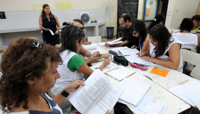 Razones para suspender la Evaluación Nacional Diagnóstica Razones para suspender la Evaluación Nacional Diagnóstica