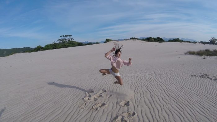 Ciclo único de Prácticas en Línea con referentes de la danza Ciclo único de Prácticas en Línea con referentes de la danza