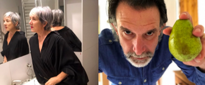 Obra «La familia» con Paulina García y Francisco Melo vía online Obra «La familia» con Paulina García y Francisco Melo vía online