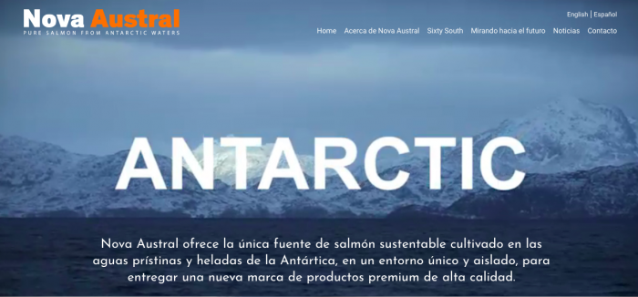 Caso Nova Austral: Corte obliga a pagar millonaria multa a salmonera por no entregar información sobre mortalidades Caso Nova Austral: Corte obliga a pagar millonaria multa a salmonera por no entregar información sobre mortalidades