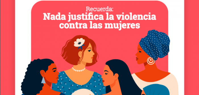 ¿Qué hacer si sufrimos o somos testigos de violencia contra la mujer?: Ministerio publica primera guía digital de ayuda en contexto de pandemia ¿Qué hacer si sufrimos o somos testigos de violencia contra la mujer?: Ministerio publica primera guía digital de ayuda en contexto de pandemia