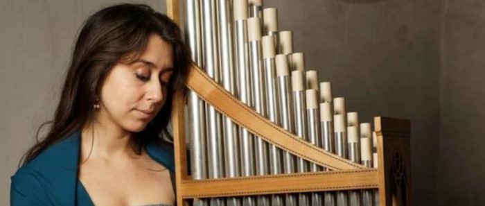 Conciertos para la Hora Azul: música antigua con Catalina Vicens vía online