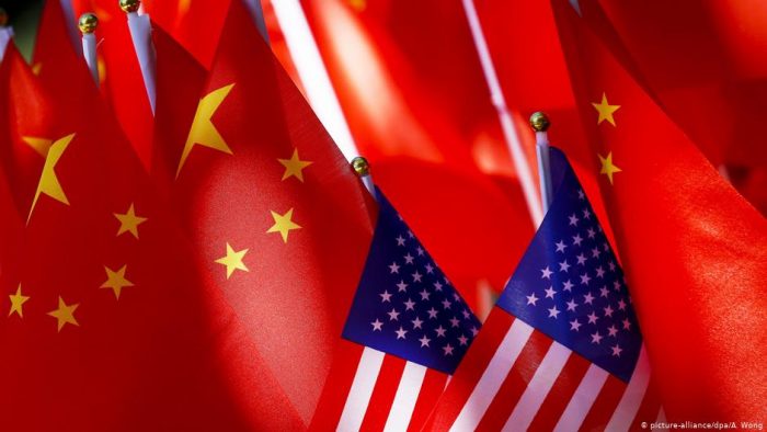 China responderá de modo «firme» y «racional» a actos «perentorios» de EE. UU. China responderá de modo
