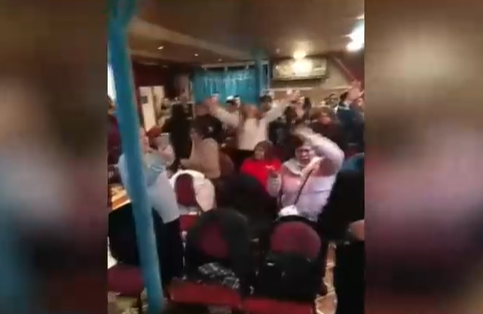 Más de 70 personas participaban en culto religioso en El Bosque: Uno de los asistentes tenía covid-19 Más de 70 personas participaban en culto religioso en El Bosque: Uno de los asistentes tenía covid-19
