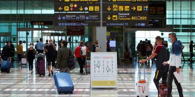Cómo se debe viajar al extranjero conviviendo con la pandemia Cómo se debe viajar al extranjero conviviendo con la pandemia