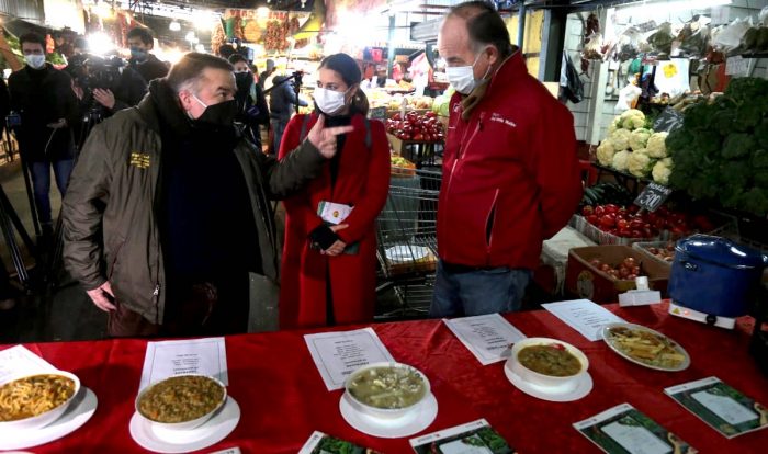 Llaman a mantener una alimentación nutritiva y saludable durante la emergencia por covid-19 Llaman a mantener una alimentación nutritiva y saludable durante la emergencia por covid-19