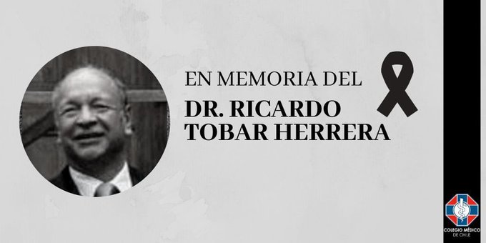 Colegio Médico confirmó la muerte por COVID-19 de destacado funcionario de la salud del Hospital San Borja Arriarán Colegio Médico confirmó la muerte por COVID-19 de destacado funcionario de la salud del Hospital San Borja Arriarán