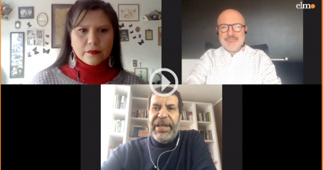 Marco Moreno en LSP y el complicado momento político de La Moneda: “Lo que estamos observando es propio de un Gobierno que está en su fase final” Marco Moreno en LSP y el complicado momento político de La Moneda: