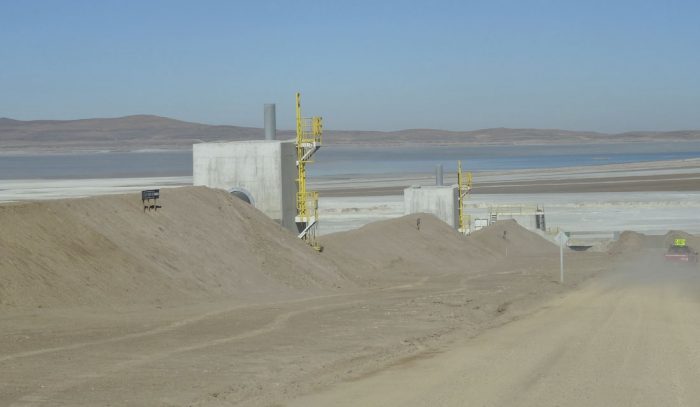 SMA formula grave cargo a Escondida: minera excedió niveles de extracción de agua desde 2005 SMA formula grave cargo a Escondida: minera excedió niveles de extracción de agua desde 2005