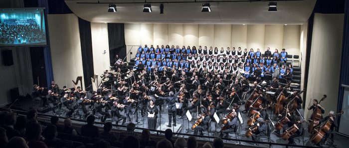 Tercera Sinfonía de Mahler con dirección de Leonid Grin vía online Tercera Sinfonía de Mahler con dirección de Leonid Grin vía online