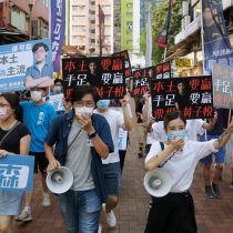 Gobierno de Hong Kong aplaza por un año los comicios legislativos de septiembre