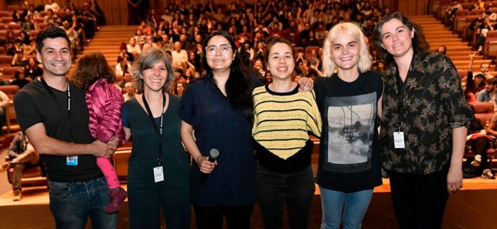 Cineasta chilena ganó el Gran Premio de la Competencia Internacional del Festival de Marsella