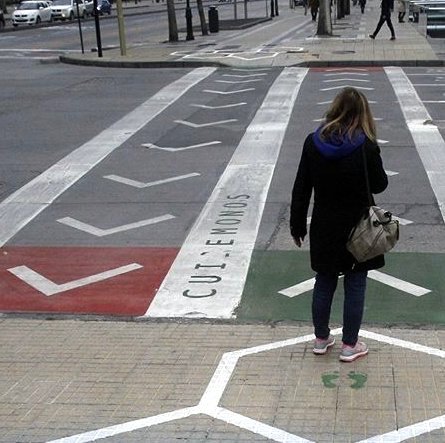 Elaboran recomendaciones para rediseñar las calles de manera más inclusiva y de acceso universal Elaboran recomendaciones para rediseñar las calles de manera más inclusiva y de acceso universal