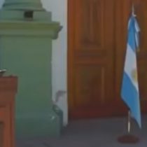 Al más puro estilo de Hollywood: un inspirado intendente argentino realizó emotivo discurso calcado al de la película “El Día de la Independencia”