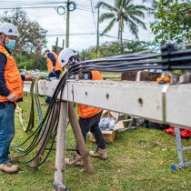 Realizan importantes mejoras en conectividad de Rapa Nui durante contingencia sanitaria