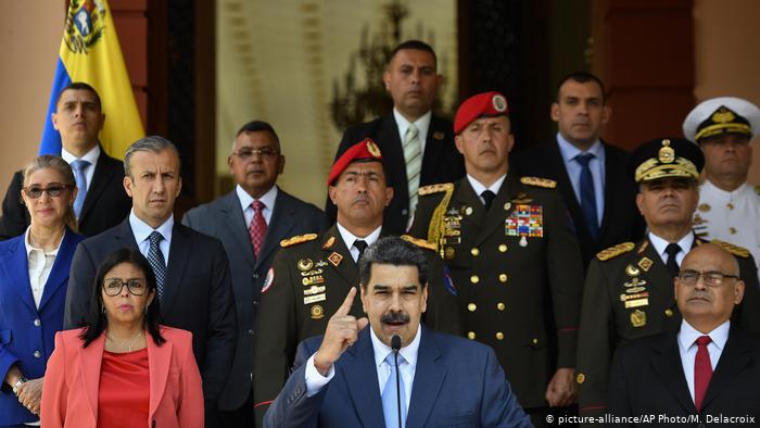 Autorizan extradición a Estados Unidos de Álex Saab, el “testaferro” de Maduro Autorizan extradición a Estados Unidos de Álex Saab, el “testaferro” de Maduro