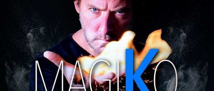 “Magiko”: Espectáculo con el mago Nicolás Luisetti vía online