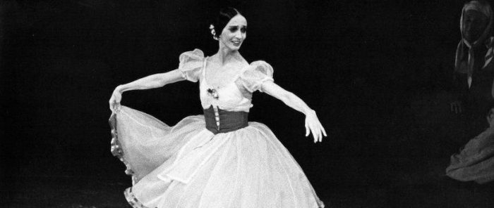 Documental “Marcia Haydée: Una vida por la danza” vía online