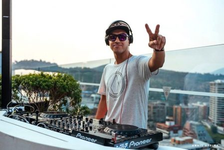 Dj y productor musical chileno firma con importante sello suizo Dj y productor musical chileno firma con importante sello suizo